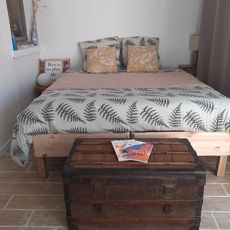Loft Avec Clim, Parking Et Jardin Proche De La Mer Villa Sauvian Bagian luar foto