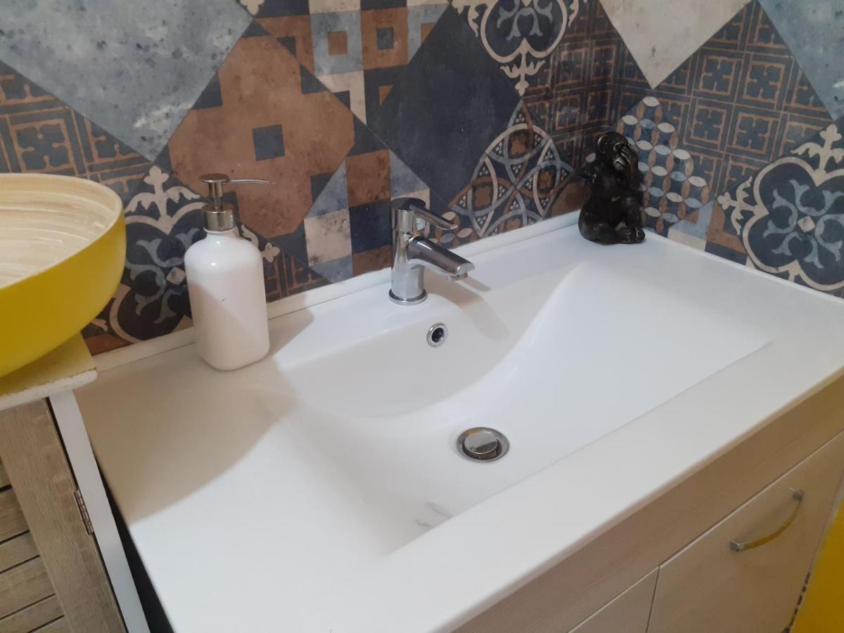 Loft Avec Clim, Parking Et Jardin Proche De La Mer Villa Sauvian Bagian luar foto